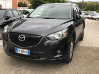 Usata Mazda CX-5 150 CV (110 kW) 2015 Grigio SUV