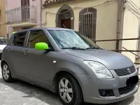 Usata Suzuki Swift 75 CV (55 kW) 2008 Grigio Utilitaria