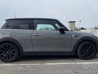 Usata Mini Cooper 116 CV (85 kW) 2017 Grigio Utilitaria
