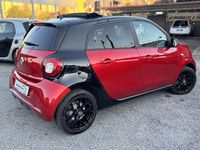 Usata Smart ForFour Superpassion 90 CV (66 kW) 2019 Other Utilitaria