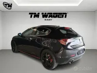 Usata Alfa Romeo Giulietta Distinctive 105 CV (77 kW) 2011 Nero Utilitaria