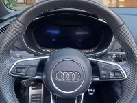 Usata Audi TT Roadster Ambiente 245 CV (180 kW) 2019 Arancione Cabrio