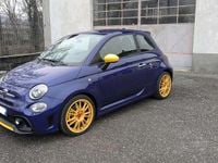 Usata Abarth 595 Pista 160 CV (117 kW) 2018 Utilitaria