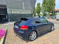 Usata Audi S3 Ambiente 265 CV (194 kW) 2007 Blu Utilitaria