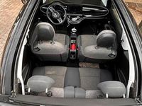 Usata Fiat 500e 50 kW (69 CV) 2022 Nero Cabrio