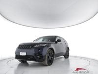 Usata Land Rover Range Rover Velar R-Dynamic 204 CV (150 kW) 2023 Blu SUV