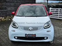 Usata Smart ForTwo Cabrio 71 CV (52 kW) 2017 Bianco Cabrio