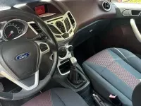 Usata Ford Fiesta 2010 Utilitaria