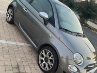 Usata Fiat 500 Rockstar 69 CV (50 kW) 2020 Grigio Berlina