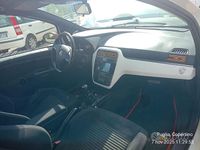 Usata Abarth Punto 2023 Bianco Utilitaria