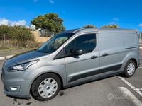 Usata Ford Transit Connect 100 CV (73 kW) 2023 Grigio Monovolume