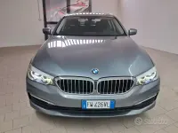 Usata BMW 520 M Sport 190 CV (139 kW) 2019 Grigio Berlina