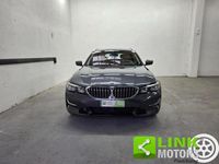 Usata BMW 320 Luxury Line 190 CV (139 kW) 2020 Grigio Station wagon