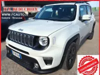 Usata Jeep Renegade Longitude 130 CV (95 kW) 2021 Bianco SUV