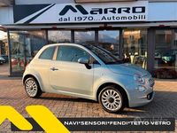 Usata Fiat 500 70 CV (51 kW) 2023 Blu Utilitaria