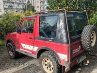 Usata Suzuki Samurai 1988 SUV