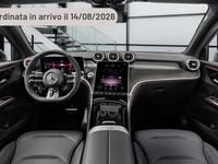 Usata Mercedes GLC43 AMG AMG Line Premium 421 CV (309 kW) 2024 Argento Coupé