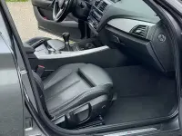 Usata BMW 116 116 CV (85 kW) 2017 Grigio Utilitaria