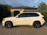 Usata BMW X5 218 CV (160 kW) 2015 Bianco SUV