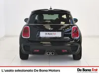 Usata Mini Cooper SD Business 170 CV (125 kW) 2015 Nero Utilitaria