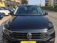 Usata VW Tiguan Business 150 CV (110 kW) 2022 Grigio SUV