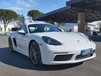 Usata Porsche 718 Cayman Chrono 299 CV (219 kW) 2018 Coupé