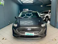Usata Ford Fiesta Titanium 75 CV (55 kW) 2024 Grigio Berlina