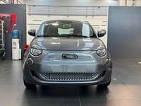 Usata Fiat 500e 86 kW (118 CV) 2024 Grigio Berlina