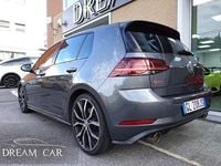 Usata VW Golf VII GTI 245 CV (180 kW) 2019 Bianco pastello Berlina