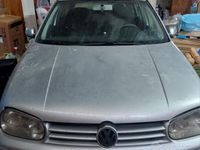 Usata VW Golf IV 101 CV (74 kW) 2002 Grigio
