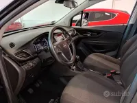 Usata Opel Mokka X 116 CV (85 kW) 2018 Nero SUV