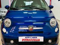 usata Abarth 595 1.4 Turbo T-Jet 140 CV Yamaha Factory R