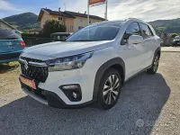 Używany Suzuki SX4 S-Cross 129 KM (94 kW) 2023 Biały SUV