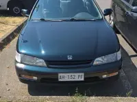 Usata Honda Accord 133 CV (97 kW) 1996 Coupé
