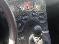 Usata Fiat Panda 2009 Rosso Utilitaria