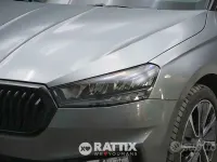 Usata Skoda Fabia Monte Carlo 110 CV (80 kW) 2023 Grigio graphite Utilitaria