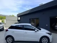 Usata Hyundai i20 Comfort 75 CV (55 kW) 2018 Bianco Berlina