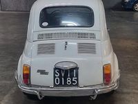 Usata Fiat 500 1970 Bianco Utilitaria