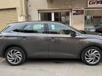 Usata DS Automobiles DS7 Crossback Chic 130 CV (95 kW) 2019 Grigio SUV