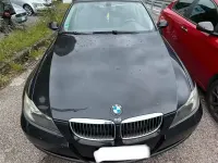 Usata BMW 320 2006 Nero Berlina