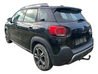 Usata Citroën C3 Aircross Feel 82 CV (60 kW) 2017 Nero SUV