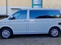 Occasion VW California California 150 PK (110 kW) 2022 Grijs Van
