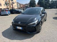 Usata MG MG3 Luxury 194 CV (142 kW) 2025 Nero Utilitaria