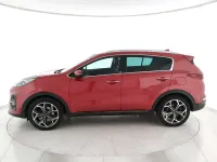 Usata Kia Sportage GT-Line 136 CV (100 kW) 2020 Rosso met. SUV
