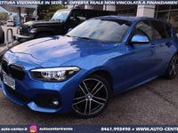 usata BMW 120 120 i Aut 5p Msport M-sport Shadow Edition