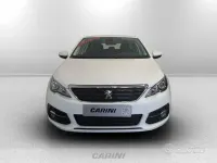 Usata Peugeot 308 SW Style 131 CV (96 kW) 2019 Bianco Station wagon