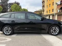 Usata Ford Focus Business Edition 120 CV (88 kW) 2022 Nero Station wagon