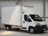 Usata Fiat Ducato 131 CV (96 kW) 2017 Bianco Furgone