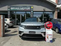 Usata Land Rover Range Rover Velar HSE Dynamic 300 CV (220 kW) 2018 Grigio SUV