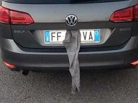 Usata VW Golf VII 110 CV (80 kW) 2016 Station wagon